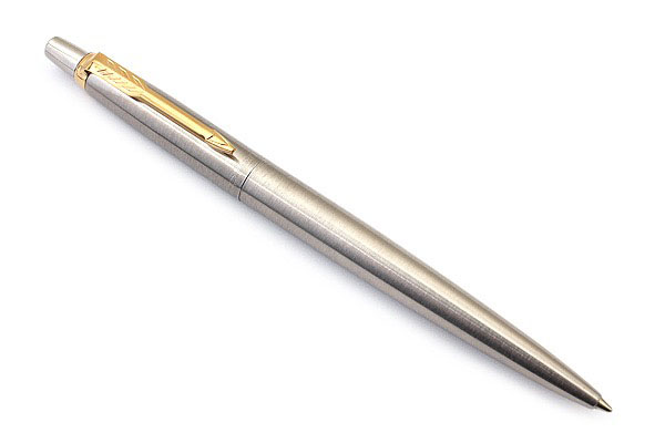 1953182, Шариковая ручка Parker Jotter Stainless Steel GT купить в Москве,раздел:Jotter (от 2048 р.)