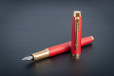 Ручка перьевая Parker IM Premium Red GT