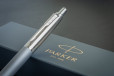 Шариковая ручка Parker Jotter XL Matte Grey CT