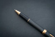 Подарочный набор Ручка Роллер Parker Sonnet Matte Black Gt Imperium