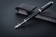Набор Parker IM Core  Black CT GIFT 20 с чехлом для ручки