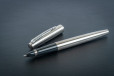 Ручка роллер Parker Jotter Stainless Steel СТ