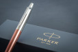 Шариковая ручка Parker Jotter Chelsea Orange CT
