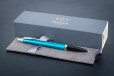 Шариковая ручка Parker Urban Vibrant Blue CT