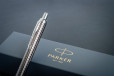 Шариковая ручка Parker IM Premium Dark Espresso CT