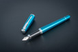 Перьевая ручка Parker Urban Vibrant Blue CT