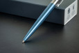 Шариковая ручка Parker Jotter Waterloo Blue CT