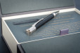 Шариковая ручка Parker Duofold Classic Centennial Black CT
