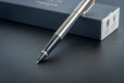 Ручка роллер Parker Jotter Stainless Steel GT