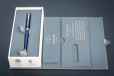 Шариковая ручка Parker Sonnet Laque Blue CT Slim