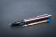 Шариковая ручка Parker IM Metal Light Purple CT