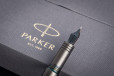 Перьевая ручка Parker Premier Black Edition