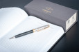 Шариковая ручка  Parker Sonnet Special Edition 2018 Impression Matte Black GT