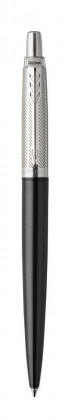 Шариковая ручка Parker Jotter Premium Tower Grey Diagonal CT