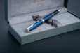 Перьевая ручка Parker Sonnet Laque Blue CT 2021