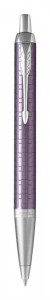 Шариковая ручка Parker IM Premium Dark Violet CT