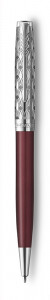 Шариковая Ручка Parker Sonnet Premium Metal Red CT