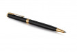 Шариковая ручка Parker Sonnet Laque Black GT Slim