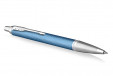 Шариковая Ручка Parker IM Premium Blue Grey CT