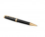 Шариковая ручка Parker Premier Laque Black GT