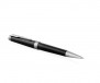 Шариковая ручка Parker Premier Laque Black СT
