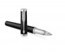 Ручка Parker 5-th Пятый элемент Ingenuity Slim LaqBlack CT