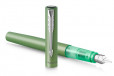 Ручка Перьевая Parker Vector XL Зеленый