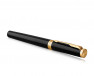 Ручка Parker 5-th Пятый элемент Ingenuity Slim LaqBlack GT