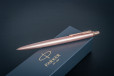 Шариковая Ручка Parker Jotter Monochrome XL Pink Gold GT