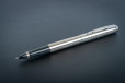 Ручка роллер Parker Jotter Stainless Steel СТ