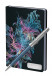 Подарочный набор Шариковая Ручка Parker Sonnet Premium Metal Blue CT Vibrance