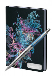Подарочный набор Шариковая Ручка Parker Jotter SE Modern Blue Vibrance