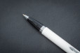 Шариковая ручка Parker IM Metal White CT