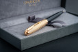 Шариковая Ручка Parker 51 Premium Black GT