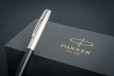 Шариковая Ручка Parker Sonnet K546 Black CT