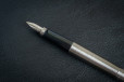 Перьевая ручка Parker Jotter Stainless Steel СТ