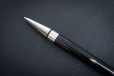 Шариковая ручка Parker Duofold Classic Centennial Black CT