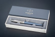 Шариковая ручка Parker Jotter XL Matte Blue CT