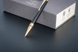 Шариковая ручка Parker Duofold Classic Centennial Black GT