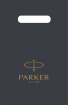Фирменный полиэтиленовый пакет Parker